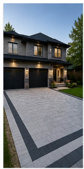 Landscape & Entrance Upgrade