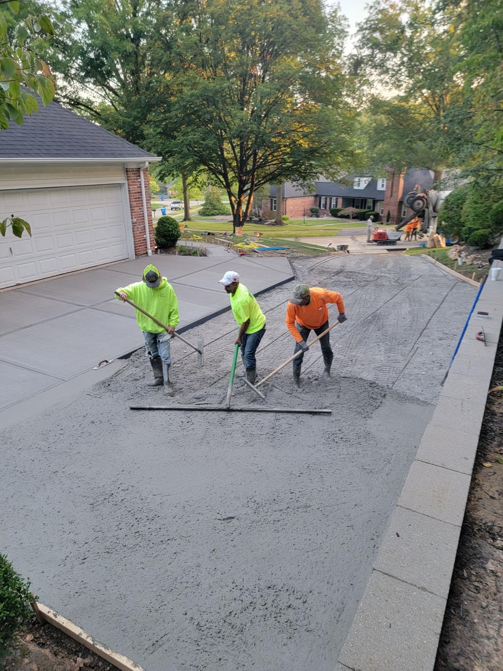 AM North construction services in Ottawa