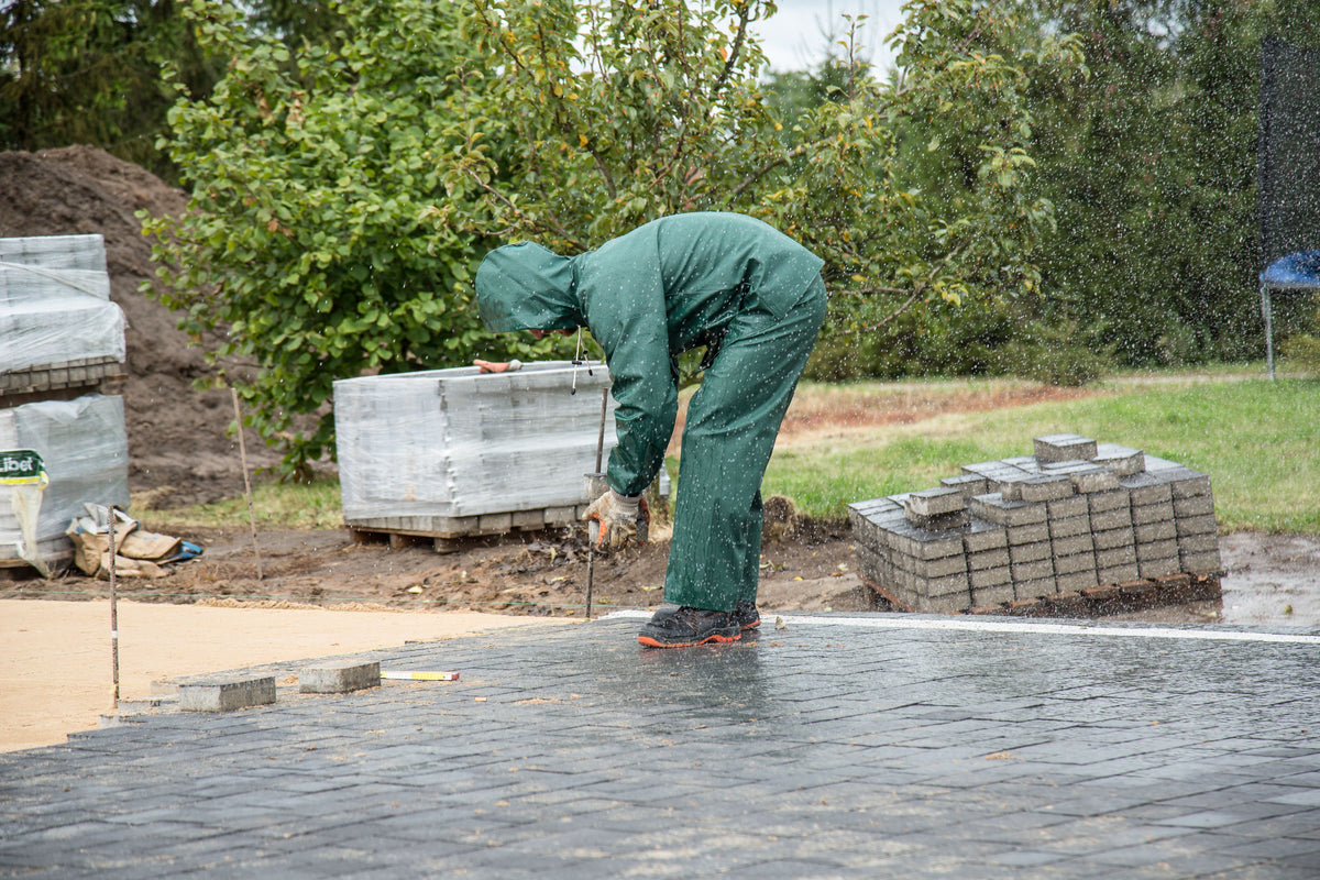 Premium landscaping and outdoor construction