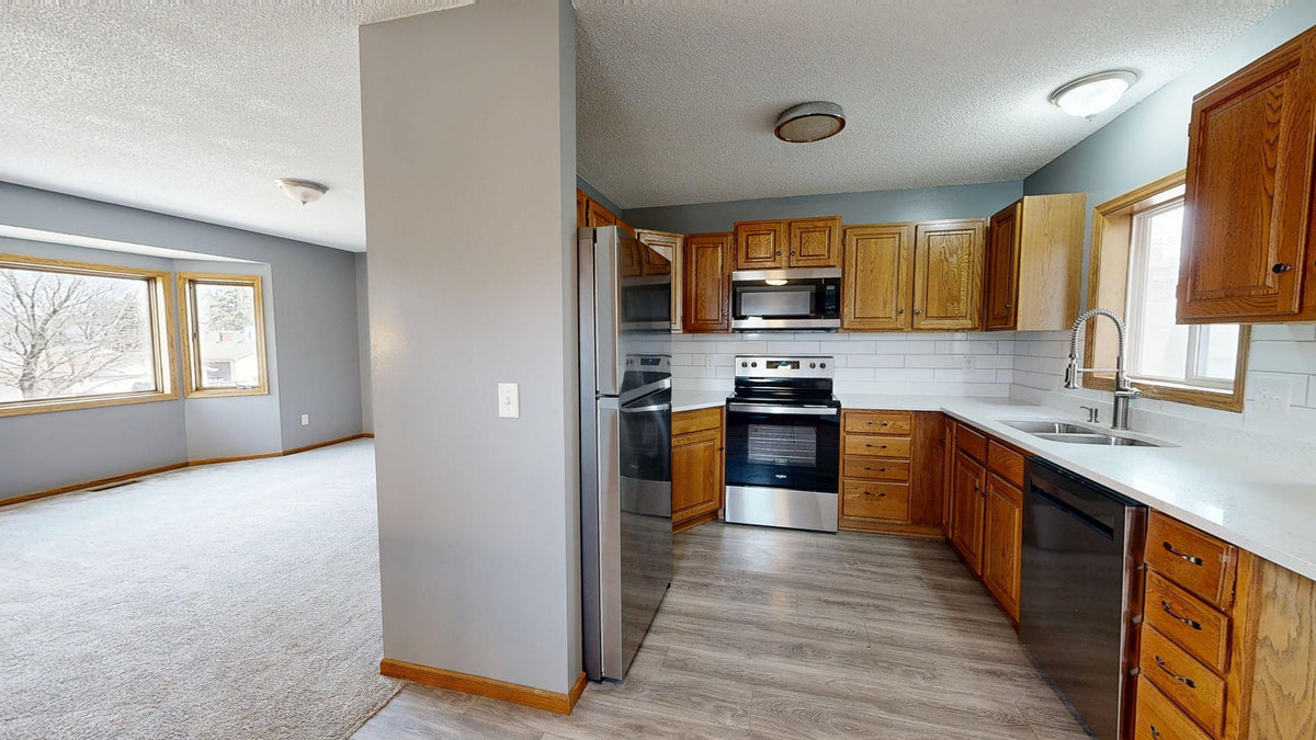Premium kitchen renovation