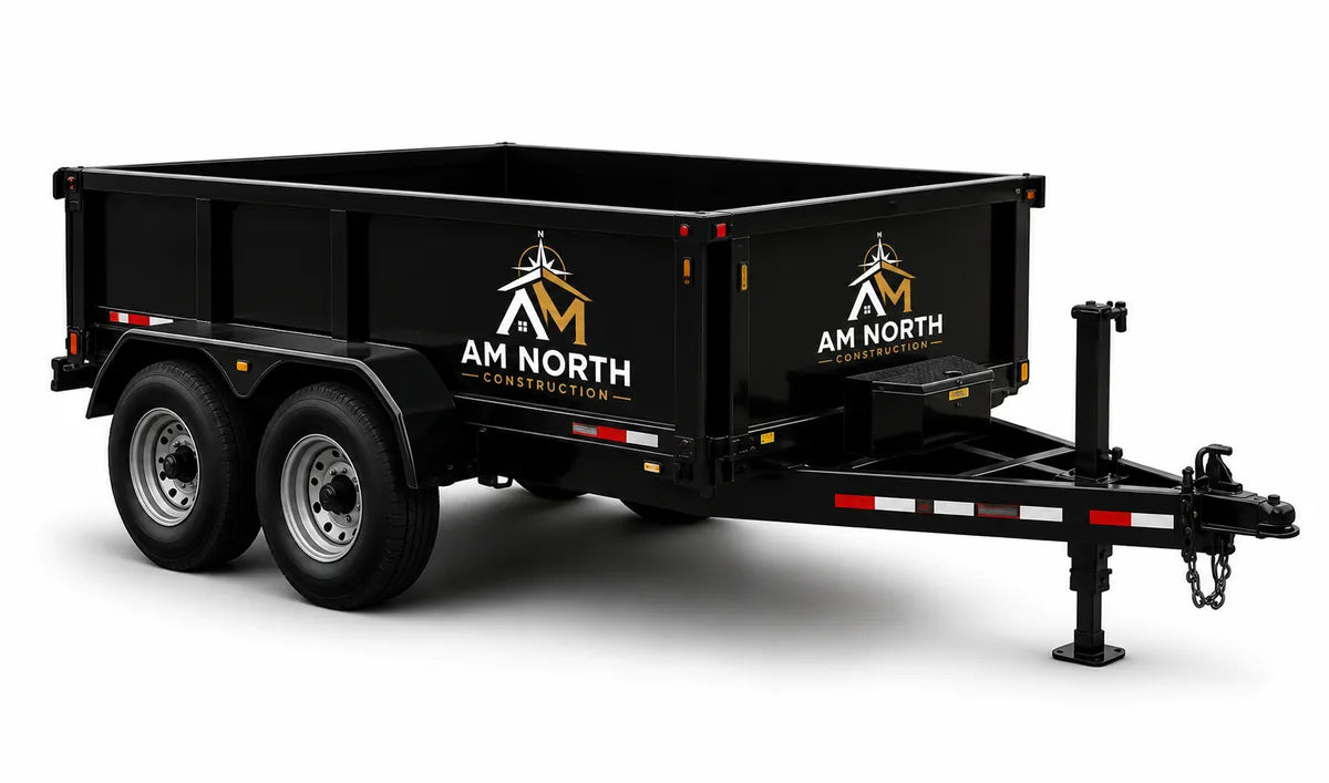 Dump trailer