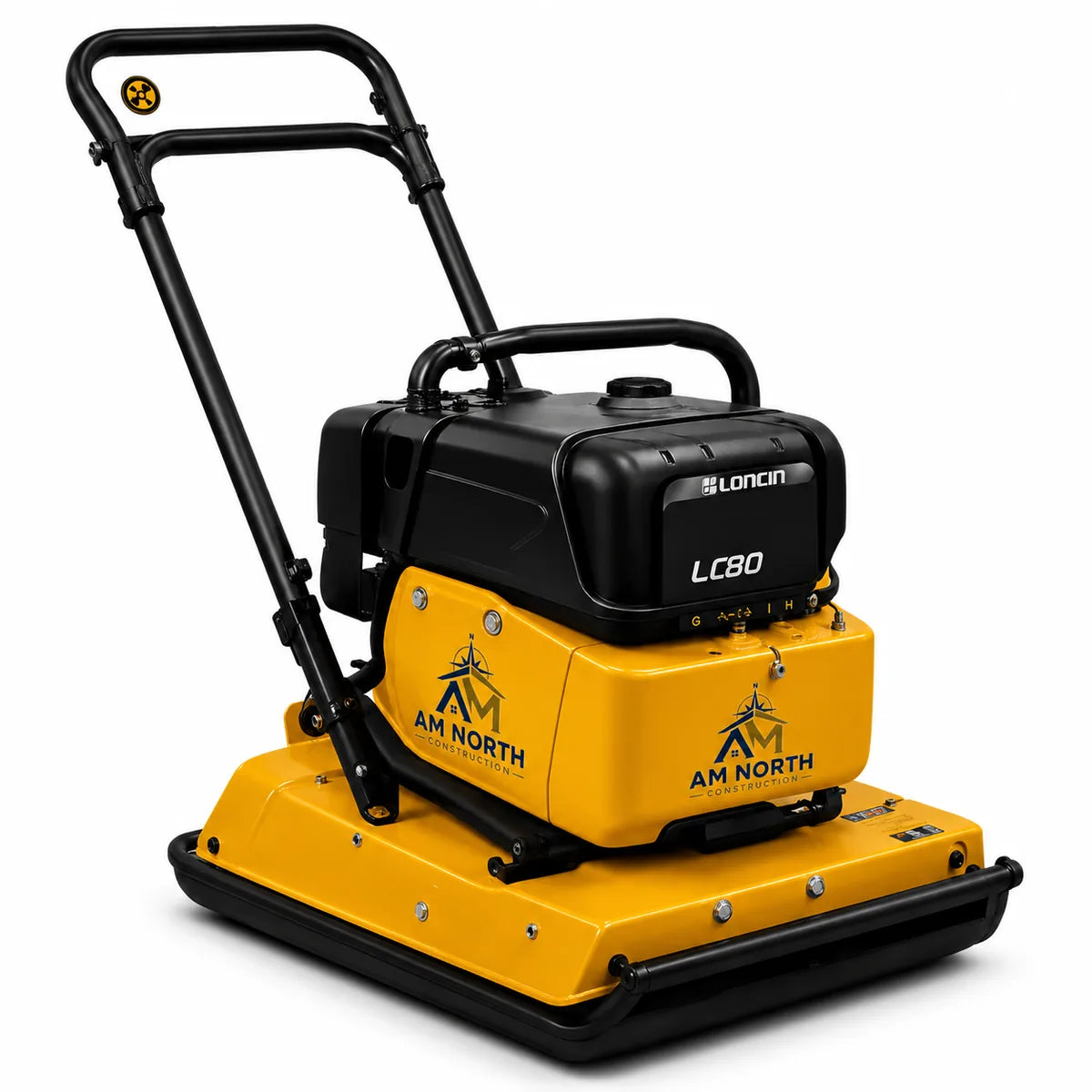 Plate compactor